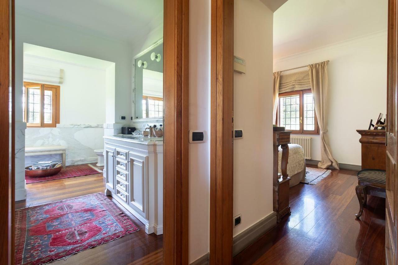 Villa In Via Della Marcigliana Casale Torre San Giovanni 외부 사진