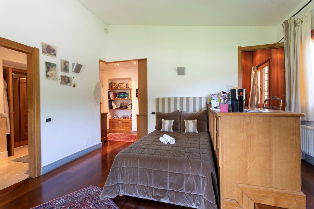 Villa In Via Della Marcigliana Casale Torre San Giovanni 외부 사진