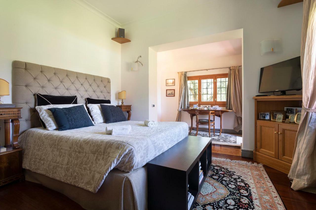 Villa In Via Della Marcigliana Casale Torre San Giovanni 외부 사진
