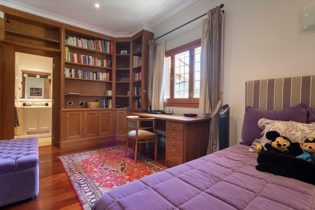 Villa In Via Della Marcigliana Casale Torre San Giovanni 외부 사진