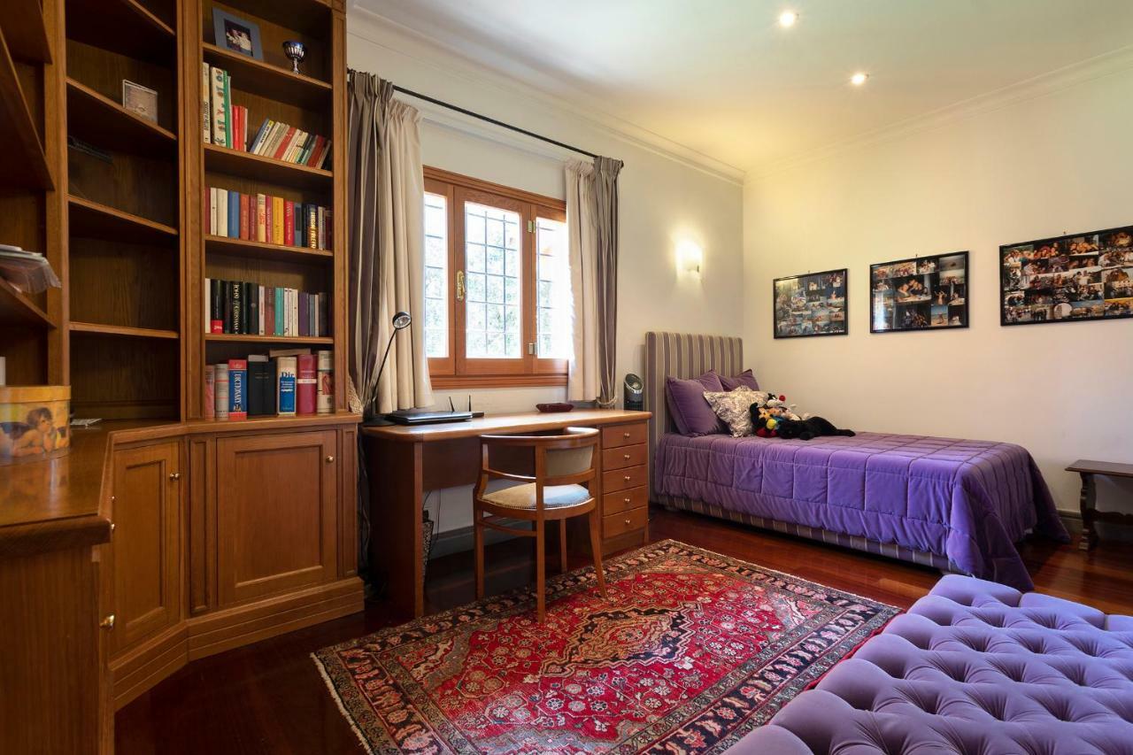 Villa In Via Della Marcigliana Casale Torre San Giovanni 외부 사진