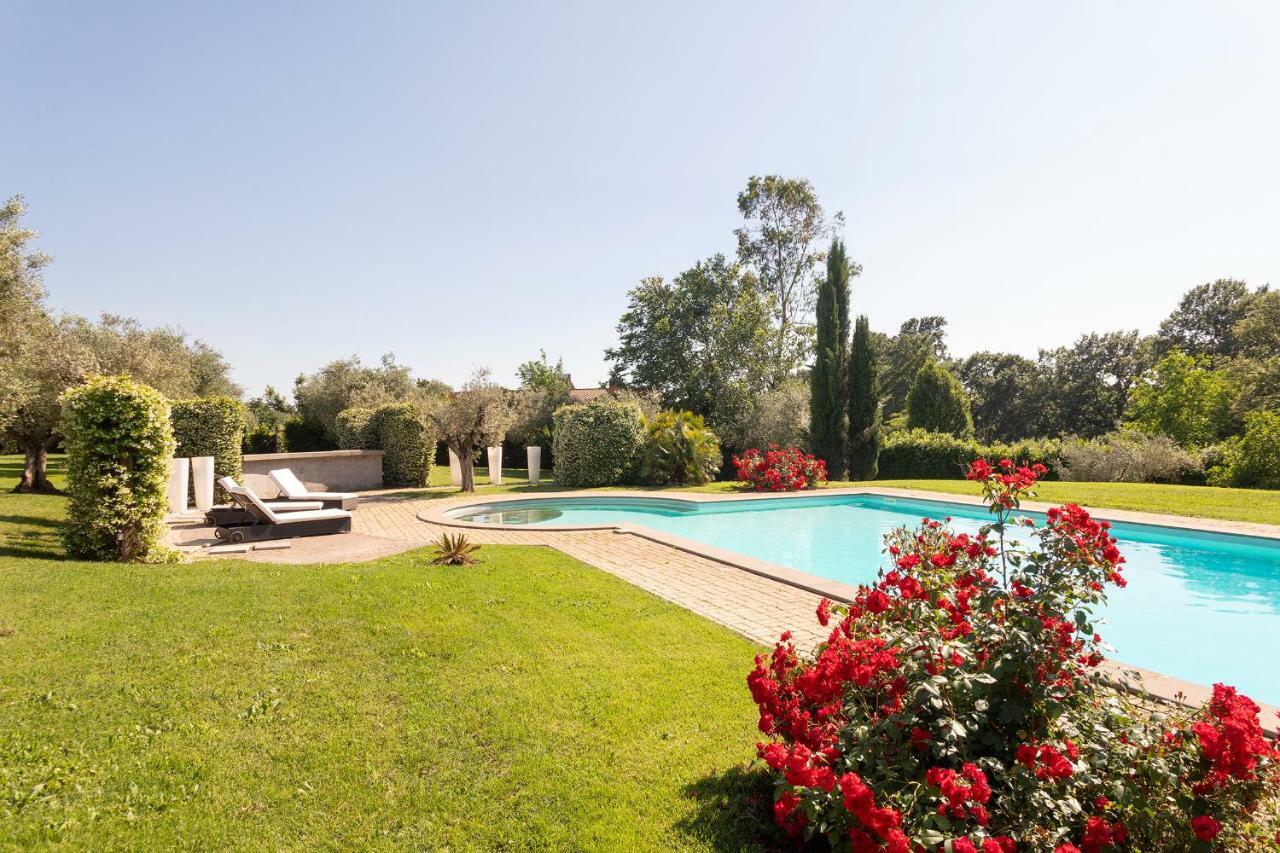 Villa In Via Della Marcigliana Casale Torre San Giovanni 외부 사진