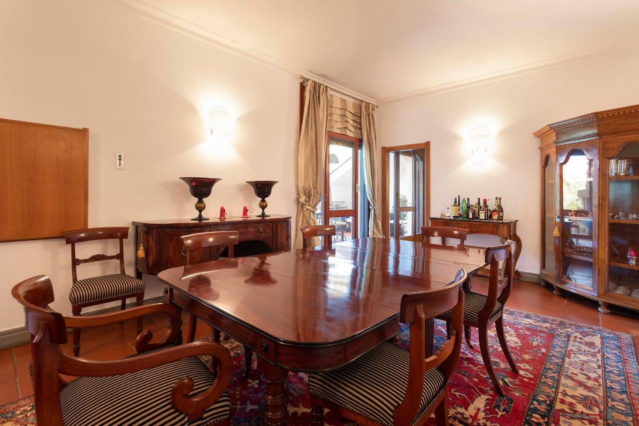 Villa In Via Della Marcigliana Casale Torre San Giovanni 외부 사진