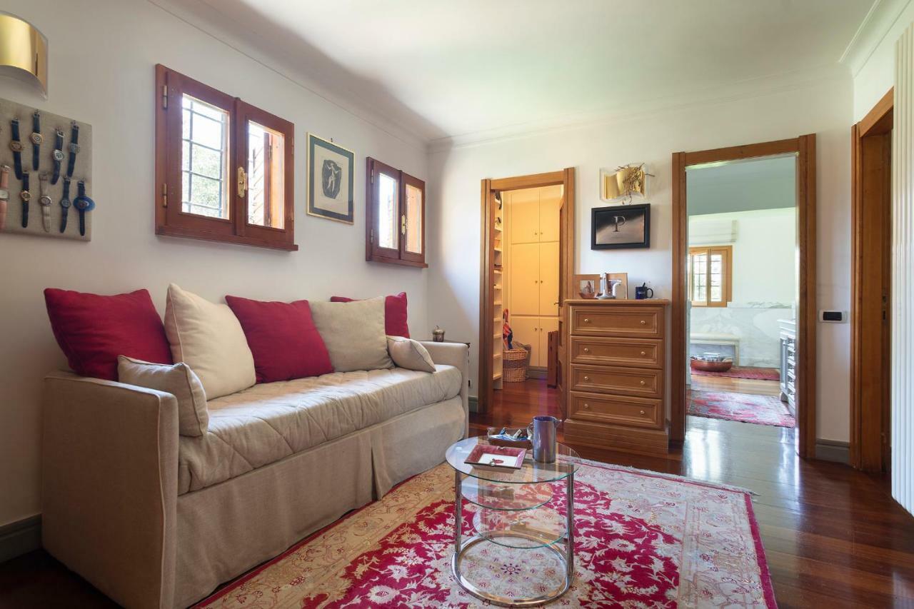 Villa In Via Della Marcigliana Casale Torre San Giovanni 외부 사진