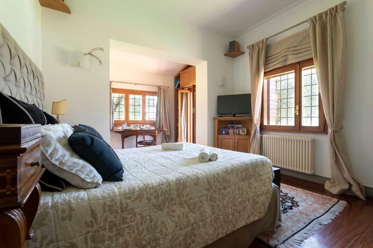 Villa In Via Della Marcigliana Casale Torre San Giovanni 외부 사진