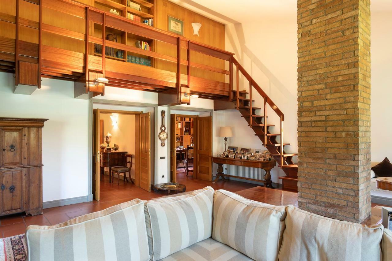 Villa In Via Della Marcigliana Casale Torre San Giovanni 외부 사진