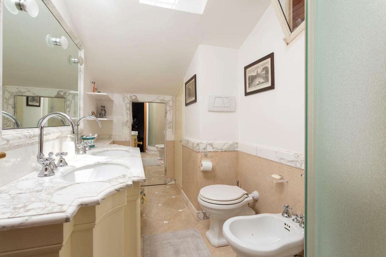 Villa In Via Della Marcigliana Casale Torre San Giovanni 외부 사진