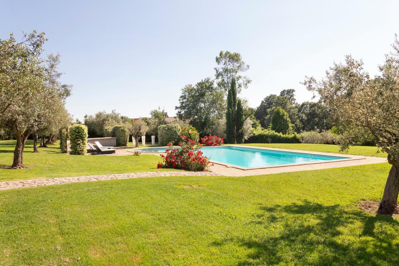Villa In Via Della Marcigliana Casale Torre San Giovanni 외부 사진